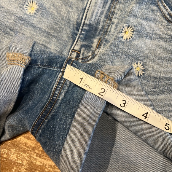 American Eagle Daisy Jean Shorts - Picture 8 of 11